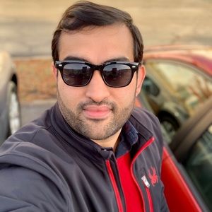 Meet your Posher, Kashif